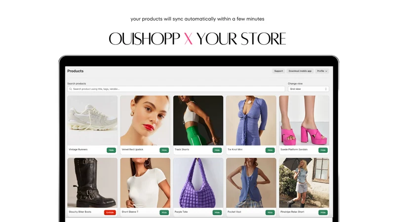 OuiShopp