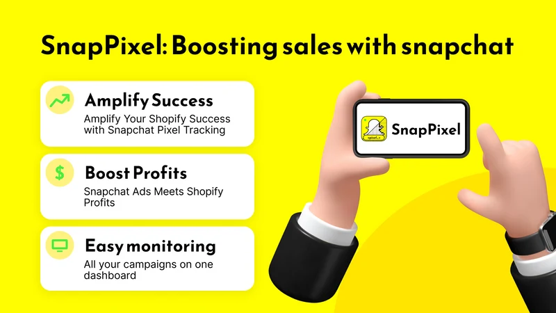 AB : Multi Snapchat Pixel Ads
