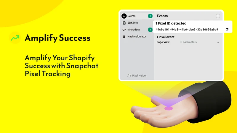 AB : Multi Snapchat Pixel Ads