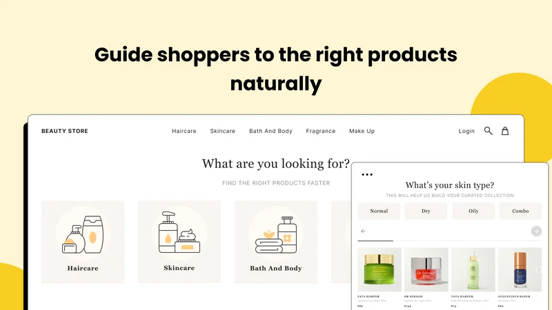 nudgem Curated Collections