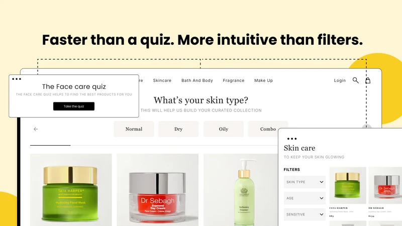 nudgem Curated Collections