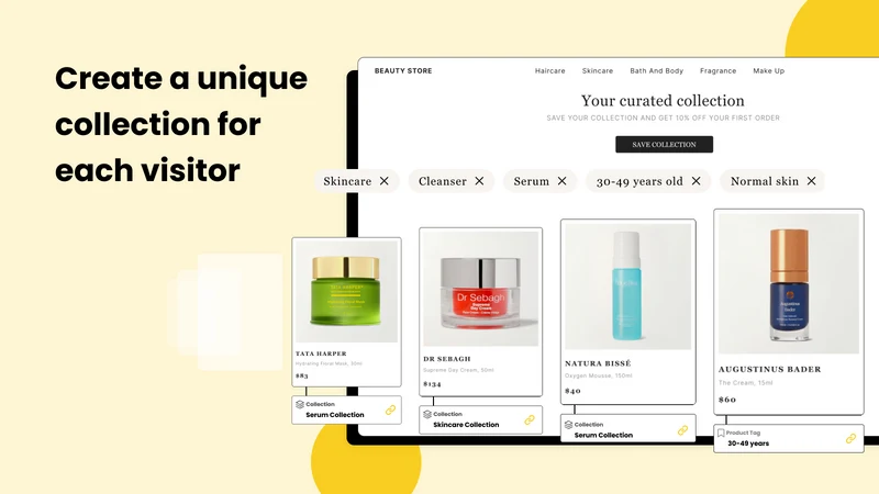 nudgem Curated Collections