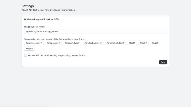 Rocket Image Optimizer & SEO