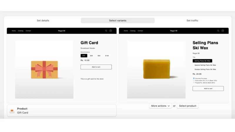 AbFinal: A/B Testing & CRO