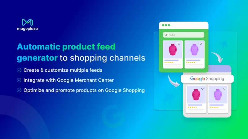 MP Google Shopping Feed