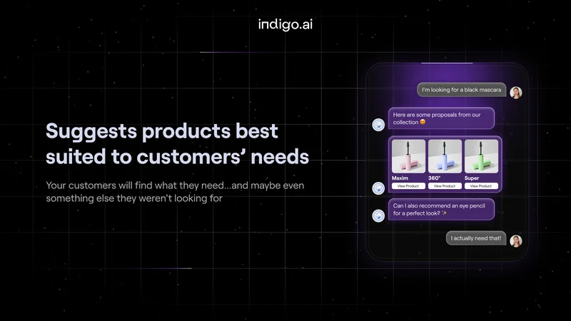 Indi‑e | AI chatbot