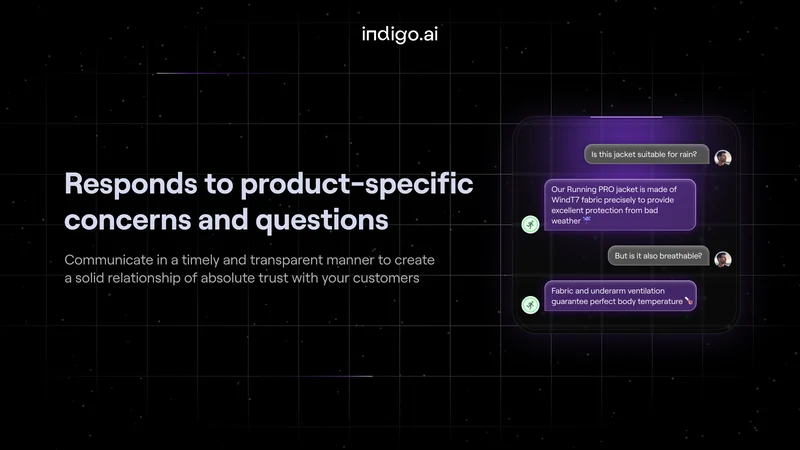 Indi‑e | AI chatbot