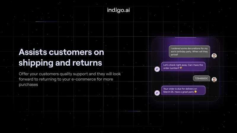 Indi‑e | AI chatbot