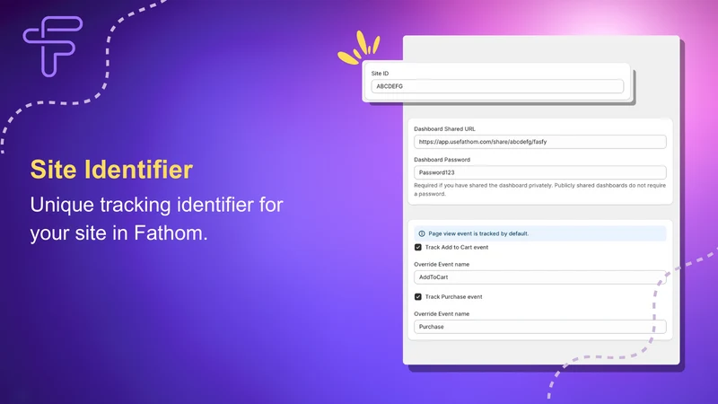FA ‑ Privacy First Analytics