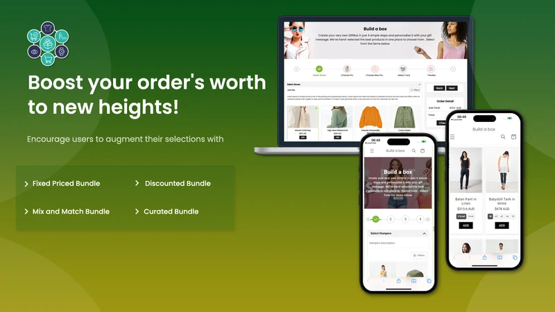 Easy Bundle ‑ Product Builder