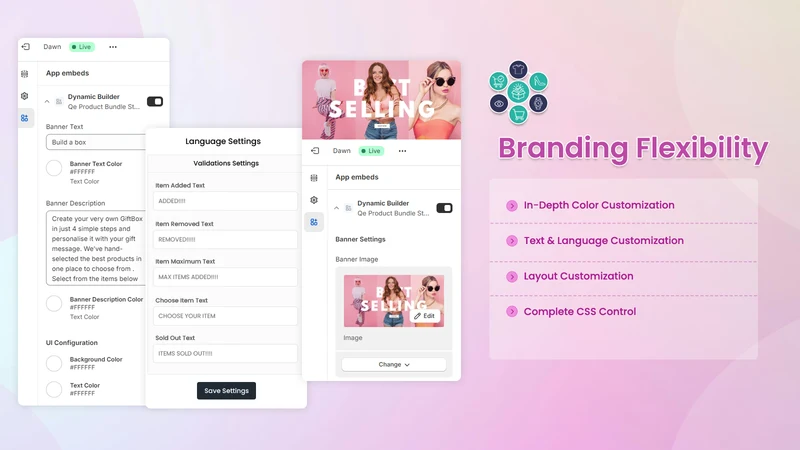 Easy Bundle ‑ Product Builder