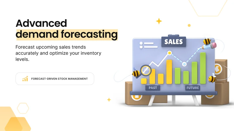 Bee Forecast & Replenishment