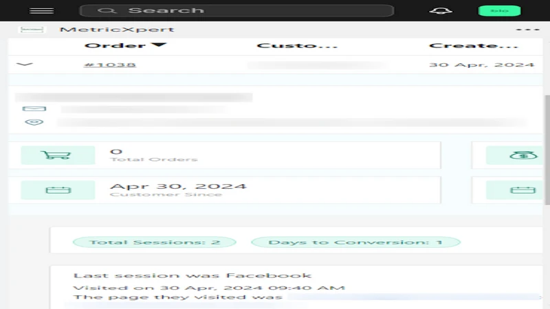 MetricXpert