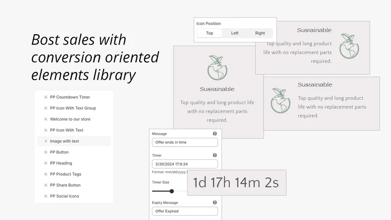 PagePilot: AI Page Builder