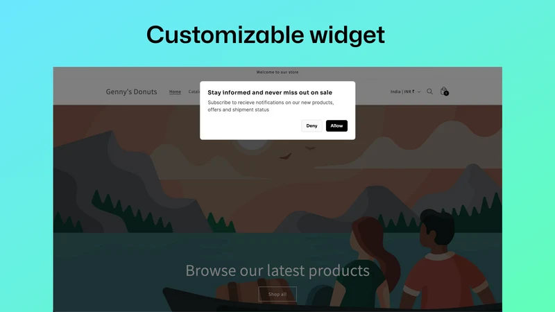 Onepush Push Notifications