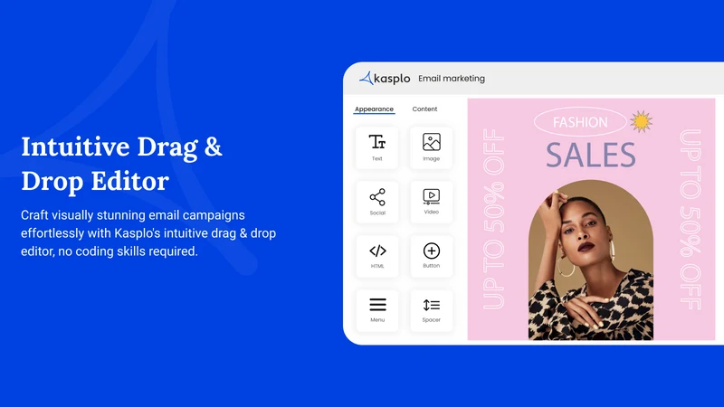 Kasplo Email Marketing
