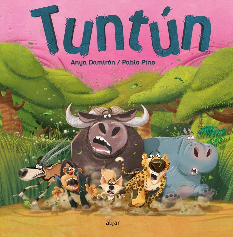 Tuntún (Cartoné)