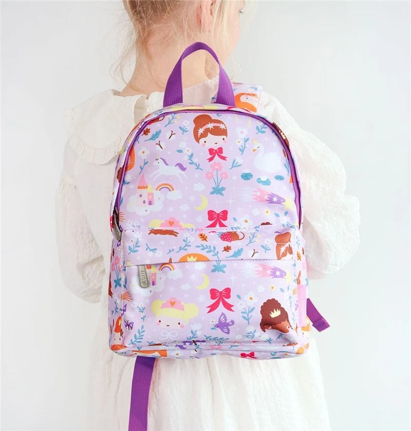 Mochila Princesas