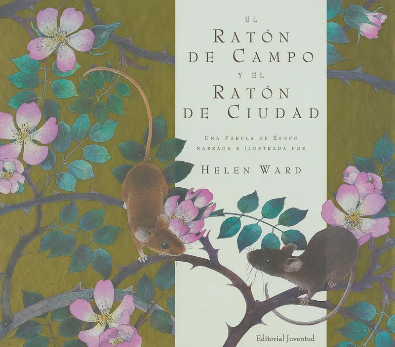 Ratón de campo y el ratón de ciudad