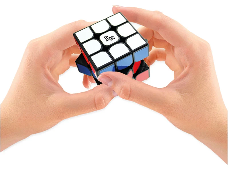 Cubo 3x3 profesional magnético - Cayro