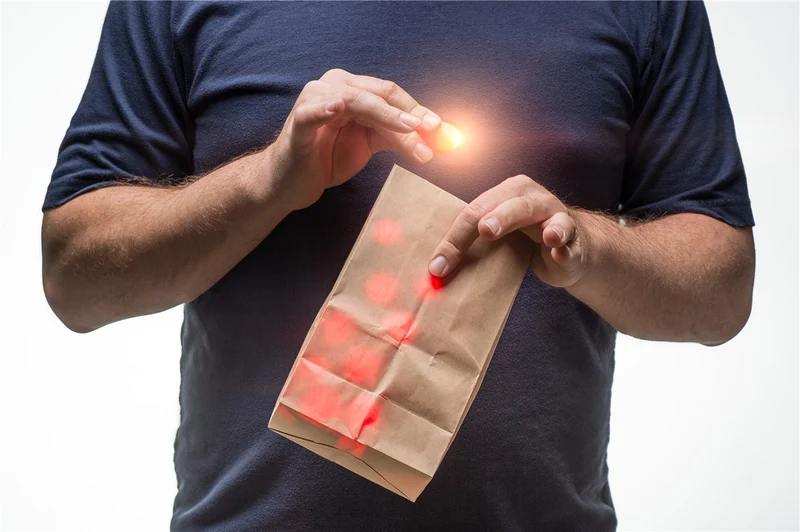 Set 60 Sorprendentes Ilusiones con luz - Marvin Magic