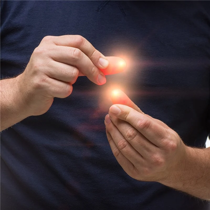 Set 60 Sorprendentes Ilusiones con luz - Marvin Magic