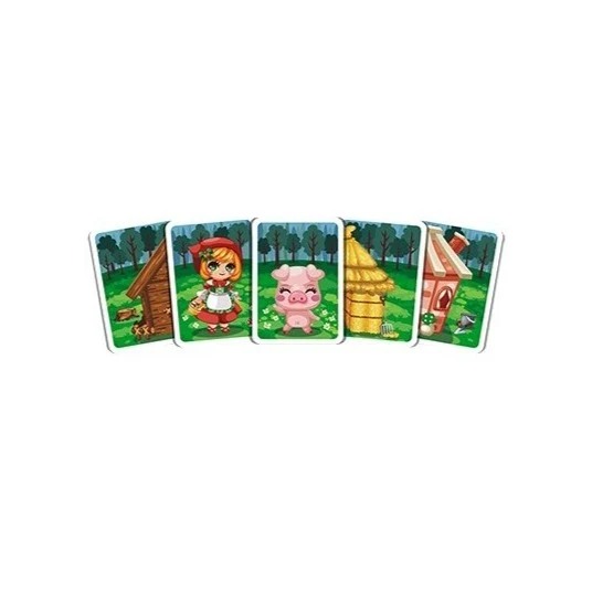 Piggy Forest - Juego cooperativo