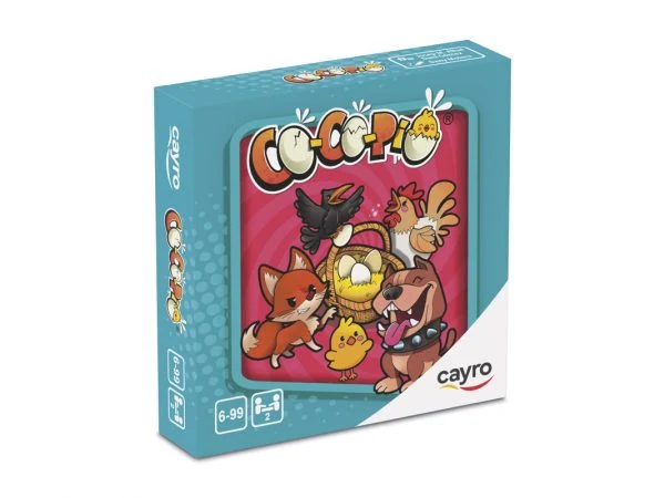 Co-Co Pio Mini - Cayro