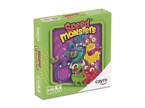 Speed Monster Mini - Cayro