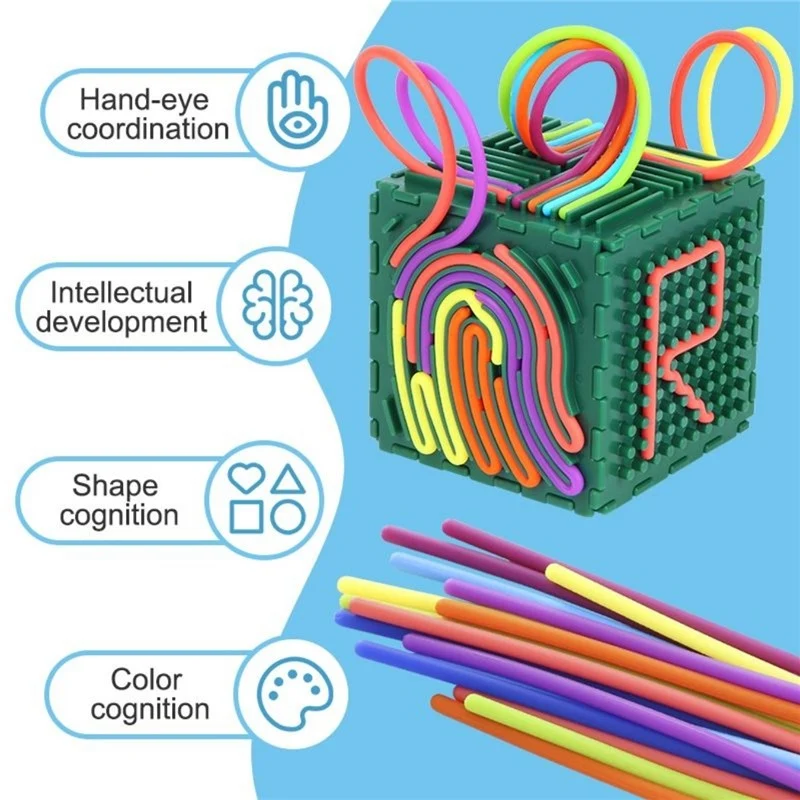 Cubo Sensorial - Miwis