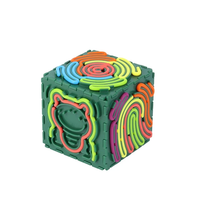 Cubo Sensorial - Miwis