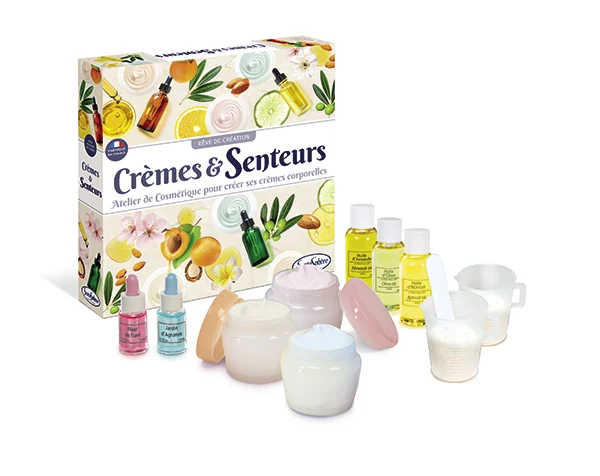 Sentosphere - Cremas y Aromas