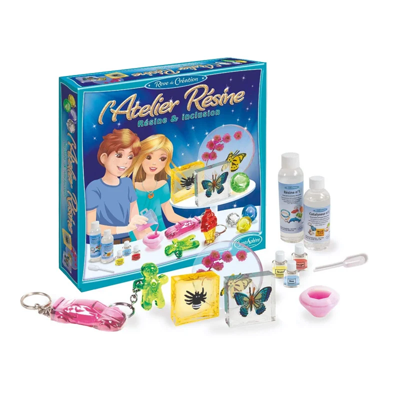 Taller de Resina