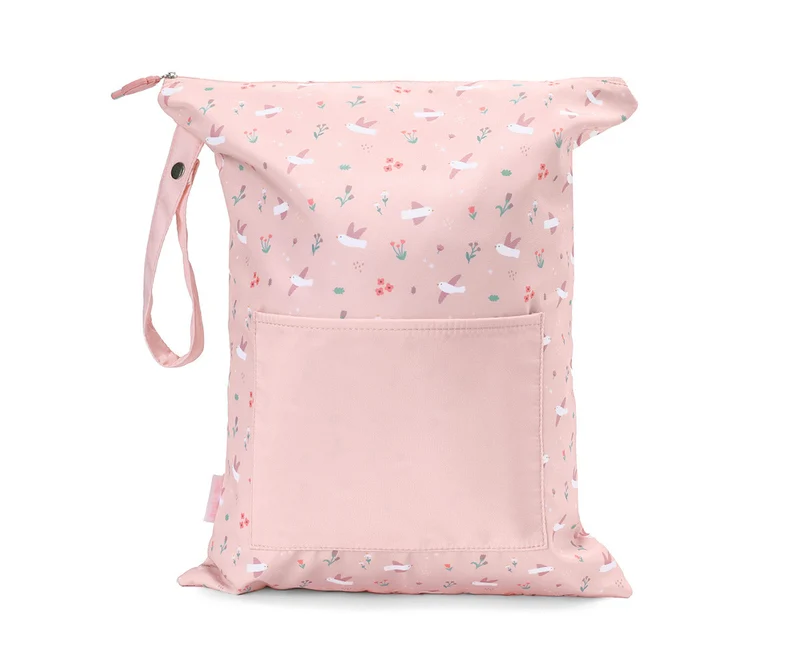 Bolsa Impermeable Blossom Birds