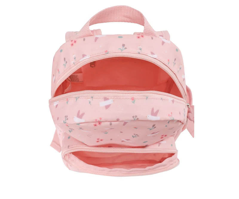 Mochila Infantil Blossom Birds