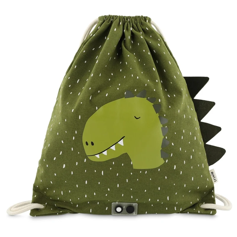 Saco de tela Mr Dino - Trixie