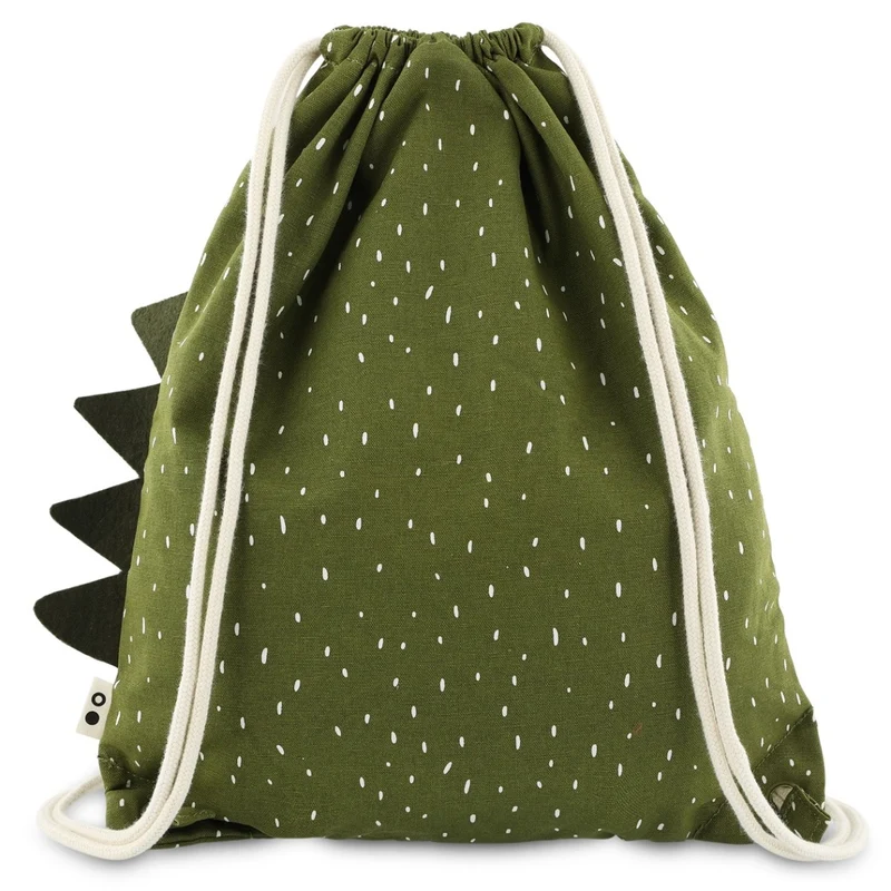 Saco de tela Mr Dino - Trixie