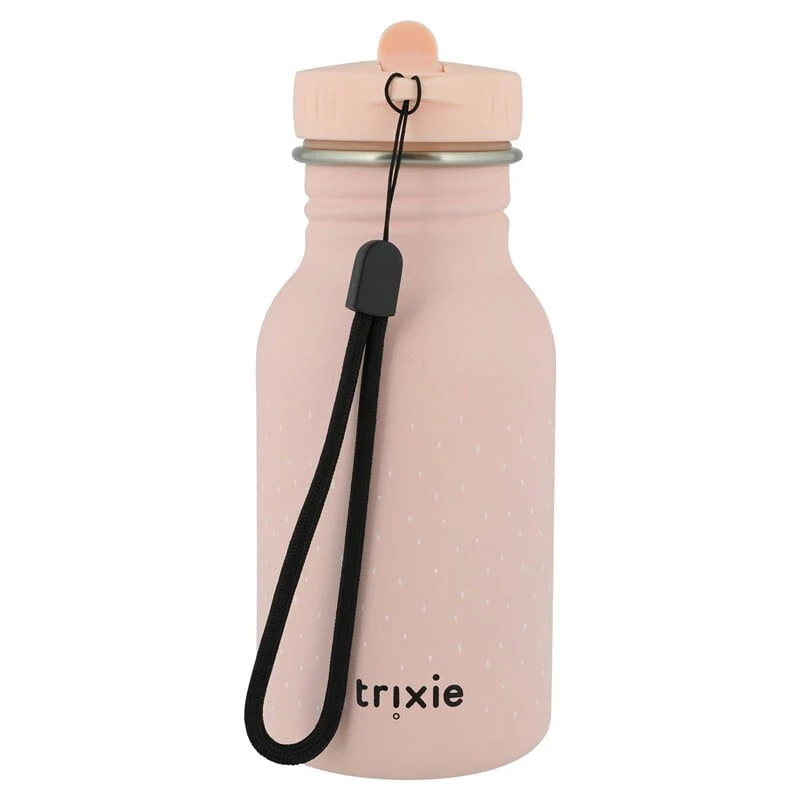 Botella acero Mrs conejo Trixie 350ml
