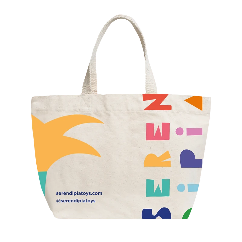 🥳 Bolsa 8 Cumpleaños Serendipia