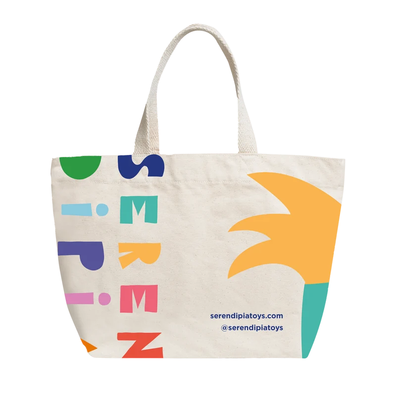 🥳 Bolsa 8 Cumpleaños Serendipia