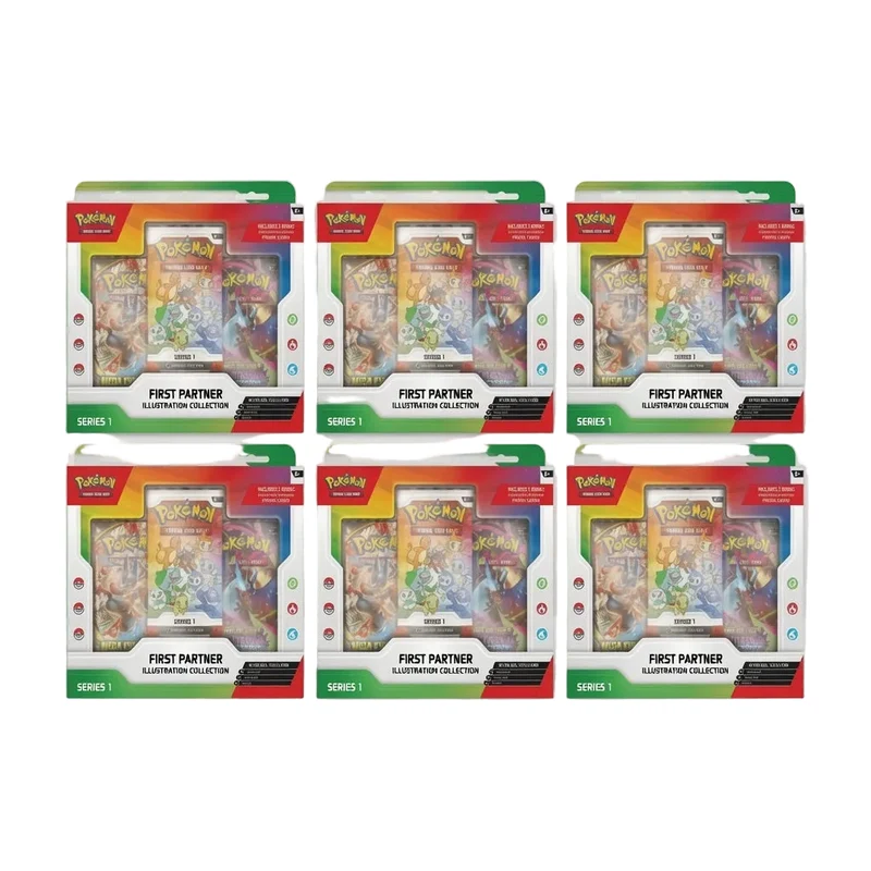 Case 6 First Partner Series 1 | Primer Compañero 30 Aniversario