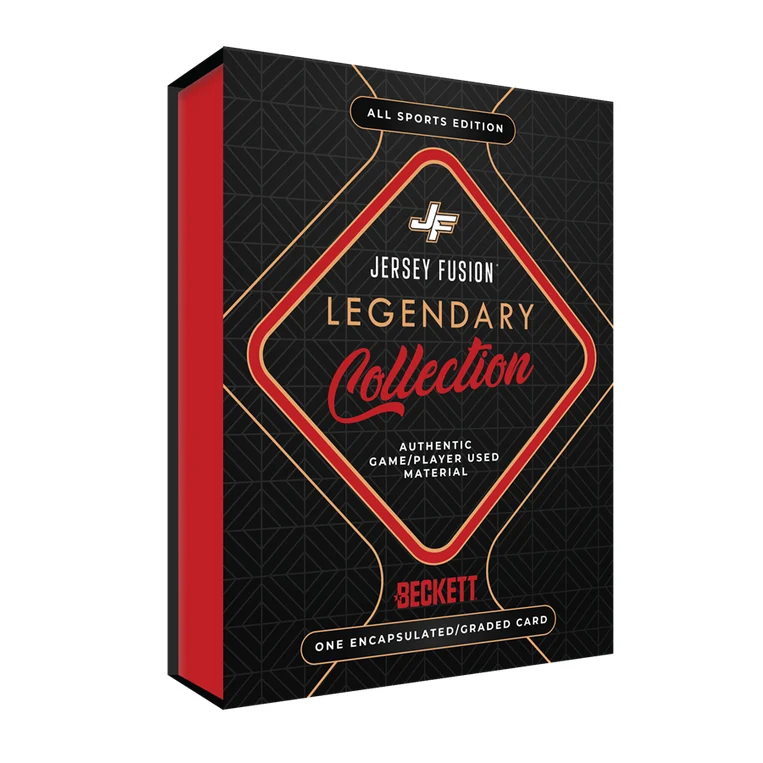 Jersey Fusion | Legendary Collection Box