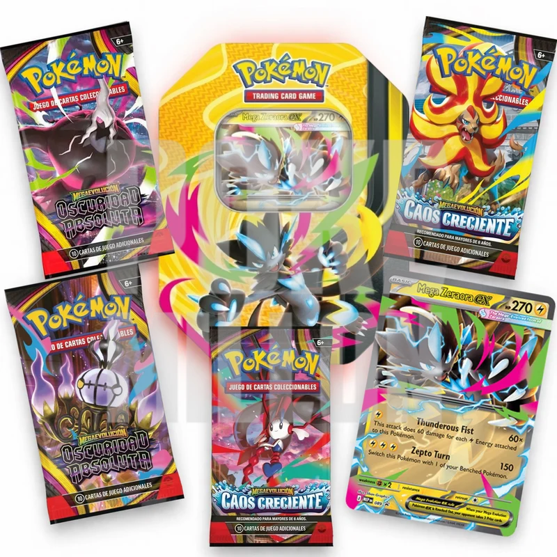 Lata Mega Zeraora ex