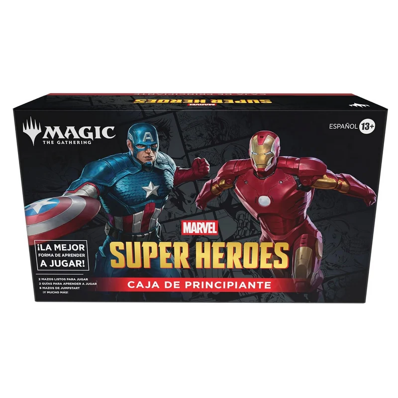 Magic Beginner Box Marvel Super Heroes