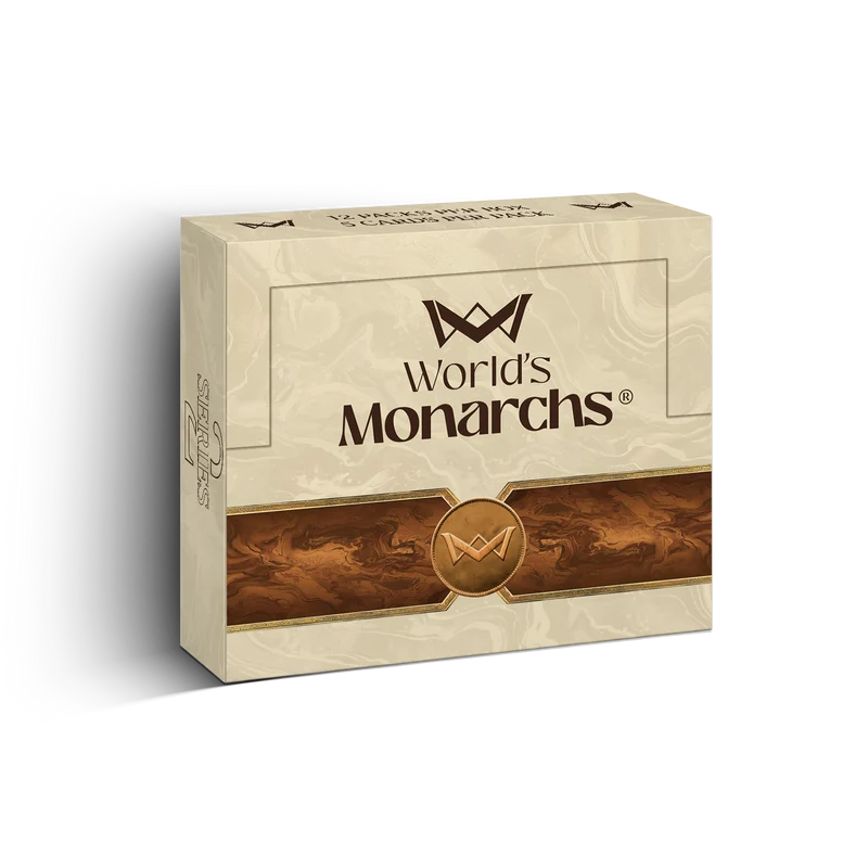 World's Monarch Series 2
