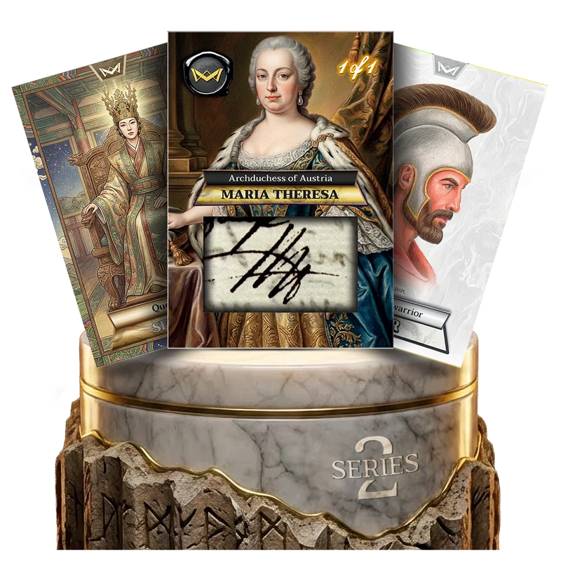World's Monarch Series 2