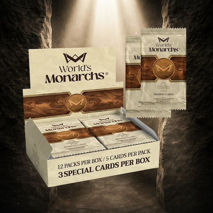 World's Monarch Series 2