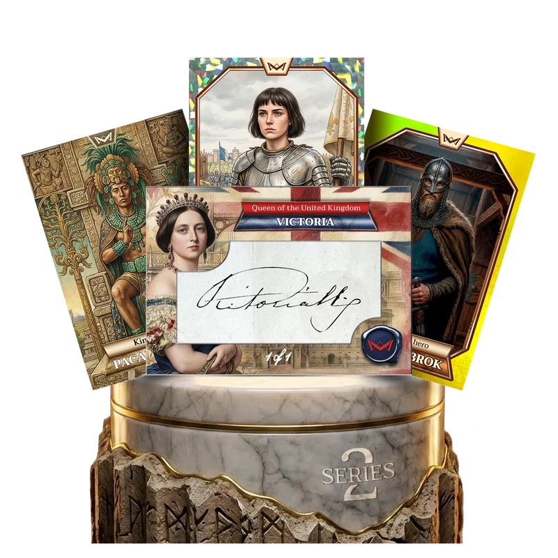 World's Monarch Series 2