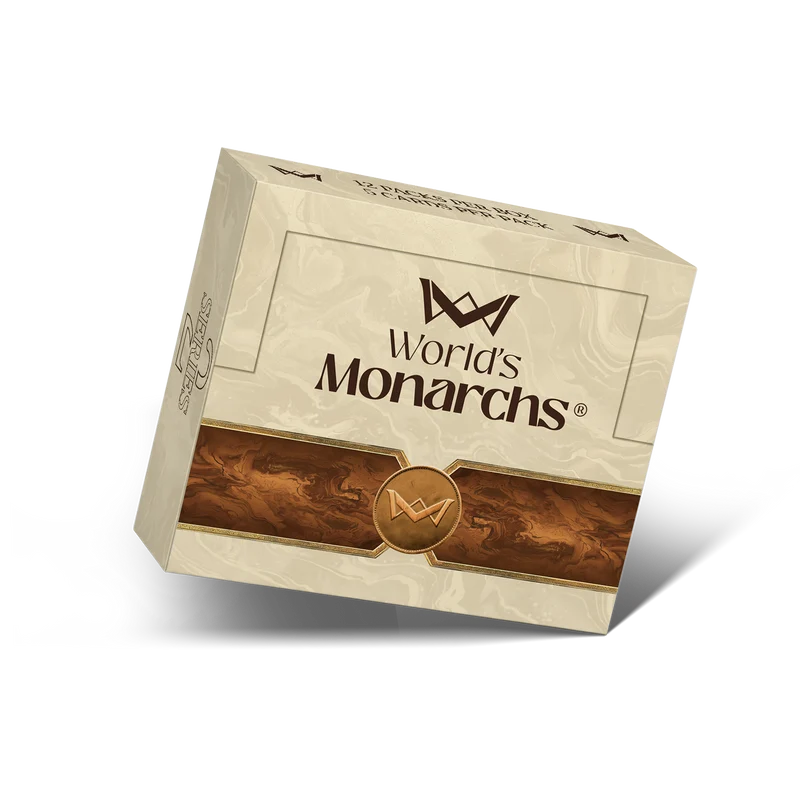 World's Monarch Series 2
