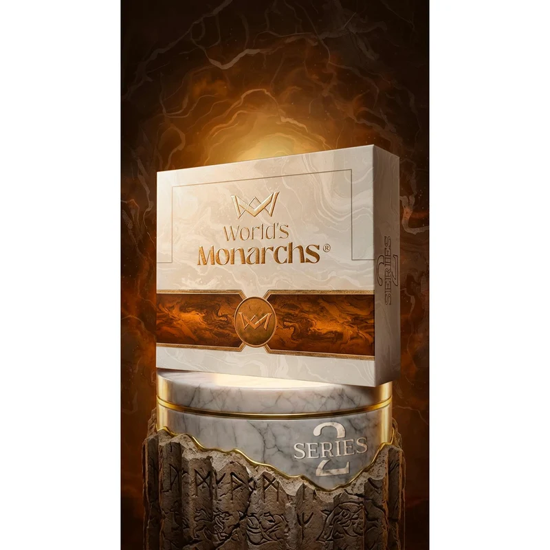 World's Monarch Series 2